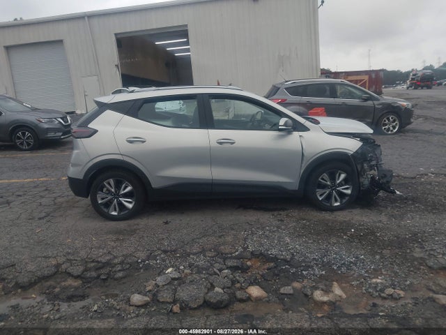 Auction sale of the 2022 Chevrolet Bolt Euv Fwd Lt, vin: 1G1FY6S07N4105095, lot number: 45982901