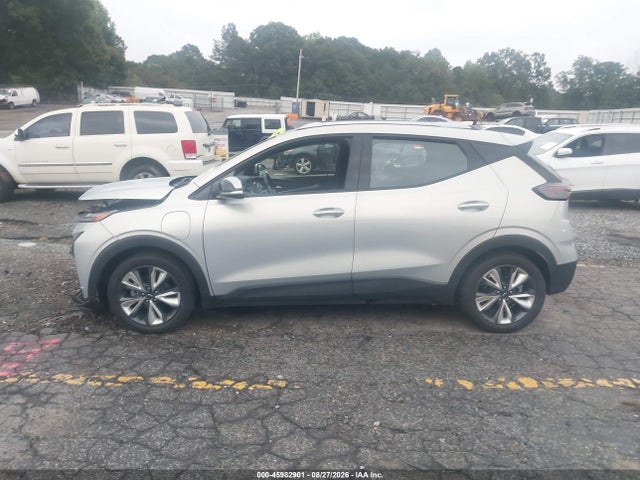 Auction sale of the 2022 Chevrolet Bolt Euv Fwd Lt, vin: 1G1FY6S07N4105095, lot number: 45982901