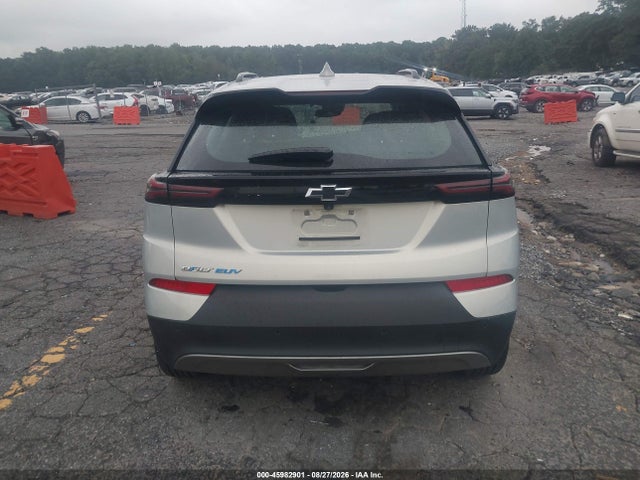 Auction sale of the 2022 Chevrolet Bolt Euv Fwd Lt, vin: 1G1FY6S07N4105095, lot number: 45982901