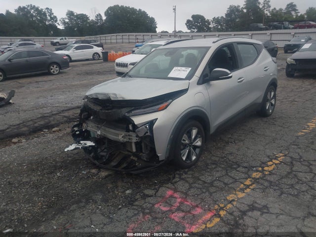 Auction sale of the 2022 Chevrolet Bolt Euv Fwd Lt, vin: 1G1FY6S07N4105095, lot number: 45982901