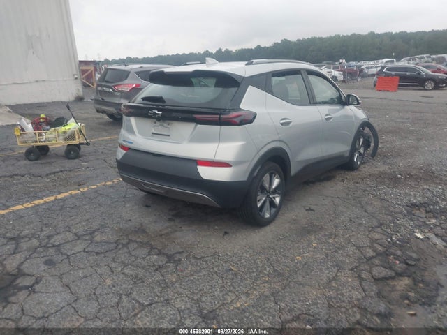 Auction sale of the 2022 Chevrolet Bolt Euv Fwd Lt, vin: 1G1FY6S07N4105095, lot number: 45982901