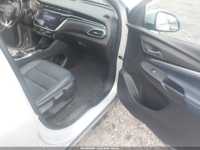 Auction sale of the 2022 Chevrolet Bolt Euv Fwd Lt, vin: 1G1FY6S07N4105095, lot number: 45982901