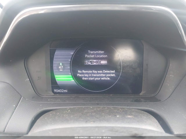 Auction sale of the 2022 Chevrolet Bolt Euv Fwd Lt, vin: 1G1FY6S07N4105095, lot number: 45982901