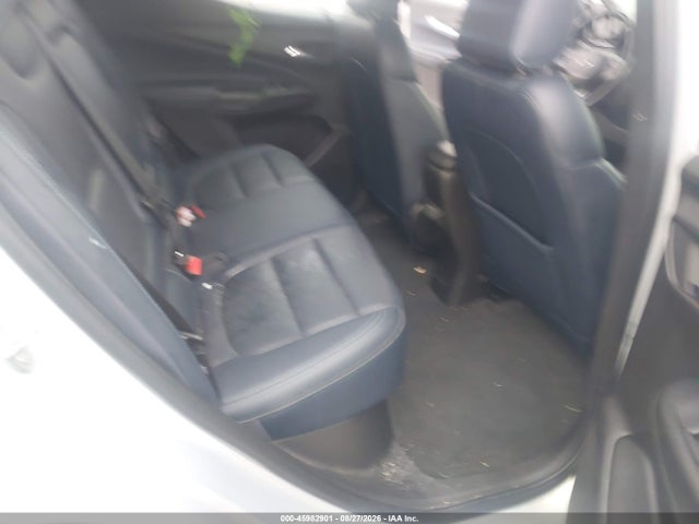 Auction sale of the 2022 Chevrolet Bolt Euv Fwd Lt, vin: 1G1FY6S07N4105095, lot number: 45982901