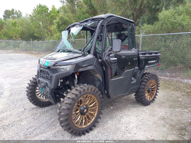 Cf Moto Uforce U10 Pro Highland 2026 LCELE1ZF5TM004702 Image 2