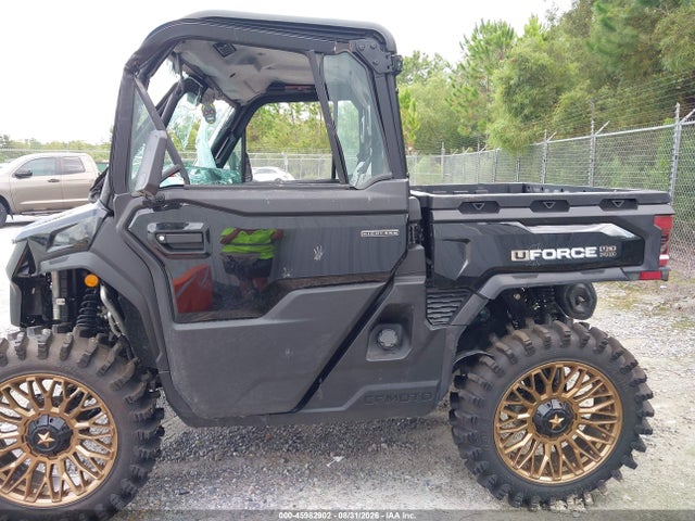 Cf Moto Uforce U10 Pro Highland 2026 LCELE1ZF5TM004702 Image 13