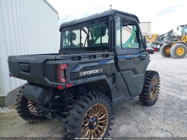 Cf Moto Uforce U10 Pro Highland 2026 LCELE1ZF5TM004702 Image 4
