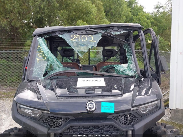 Cf Moto Uforce U10 Pro Highland 2026 LCELE1ZF5TM004702 Image 5