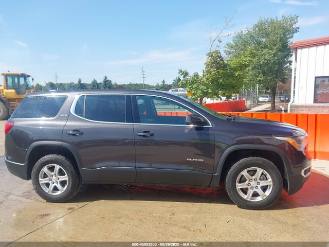 Aukcja sprzedaży 2019 Gmc Acadia Sle-1, vin: 1GKKNRLS4KZ142611, numer aukcji: 45982903