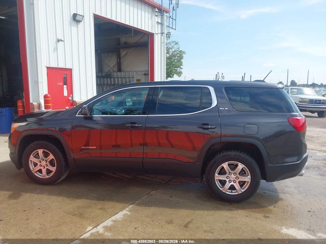 Aukcja sprzedaży 2019 Gmc Acadia Sle-1, vin: 1GKKNRLS4KZ142611, numer aukcji: 45982903