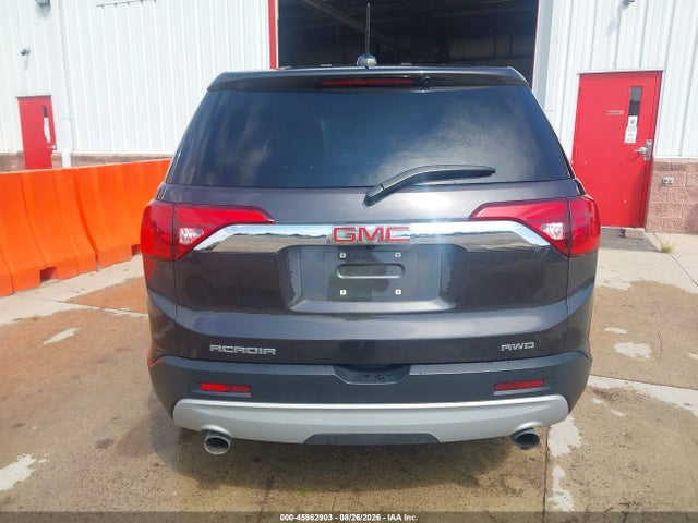 Aukcja sprzedaży 2019 Gmc Acadia Sle-1, vin: 1GKKNRLS4KZ142611, numer aukcji: 45982903
