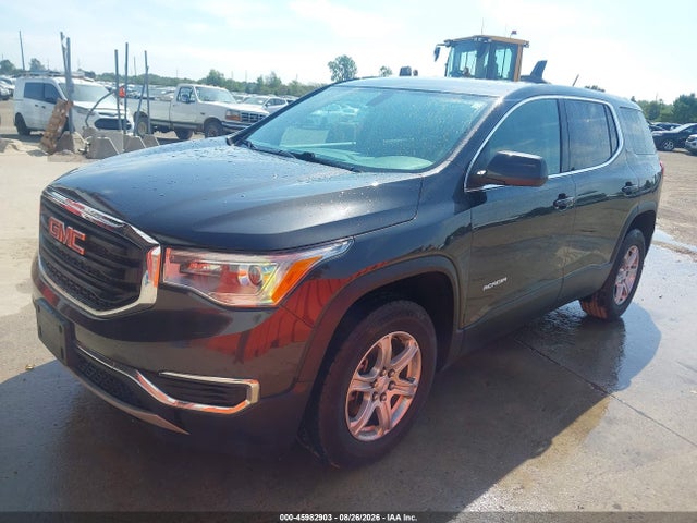 Aukcja sprzedaży 2019 Gmc Acadia Sle-1, vin: 1GKKNRLS4KZ142611, numer aukcji: 45982903