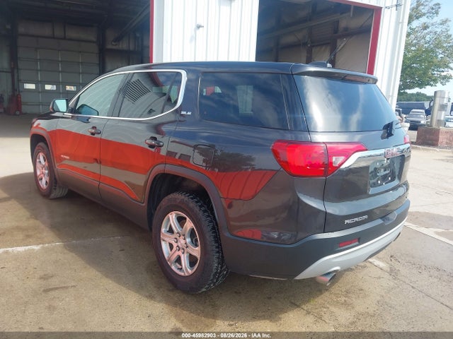 Aukcja sprzedaży 2019 Gmc Acadia Sle-1, vin: 1GKKNRLS4KZ142611, numer aukcji: 45982903