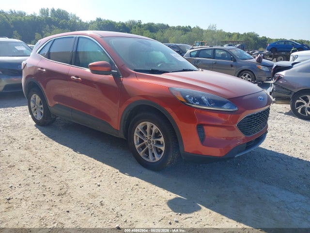 Auction sale of the 2020 Ford Escape Se, vin: 1FMCU9G61LUA98724, lot number: 45982904
