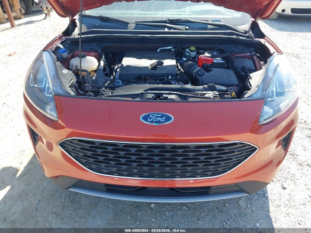 Продажа на аукционе авто 2020 Ford Escape Se, vin: 1FMCU9G61LUA98724, номер лота: 45982904