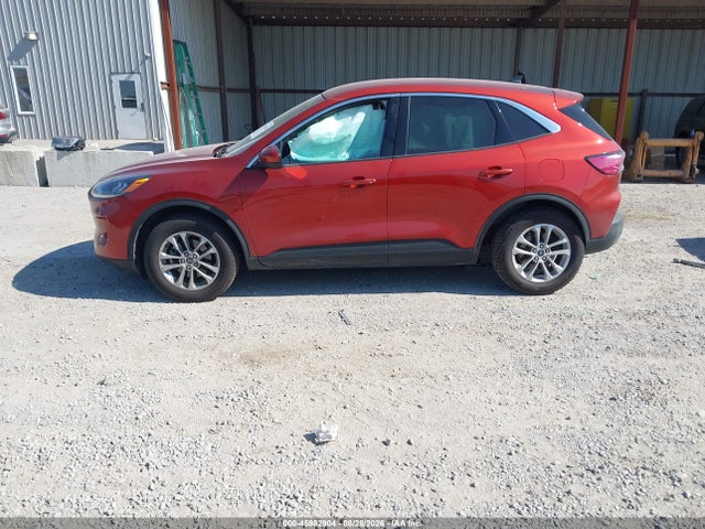 Продажа на аукционе авто 2020 Ford Escape Se, vin: 1FMCU9G61LUA98724, номер лота: 45982904