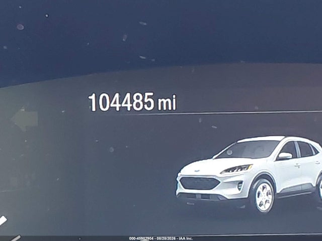 Продажа на аукционе авто 2020 Ford Escape Se, vin: 1FMCU9G61LUA98724, номер лота: 45982904