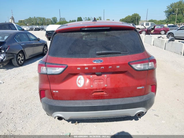 Продажа на аукционе авто 2020 Ford Escape Se, vin: 1FMCU9G61LUA98724, номер лота: 45982904