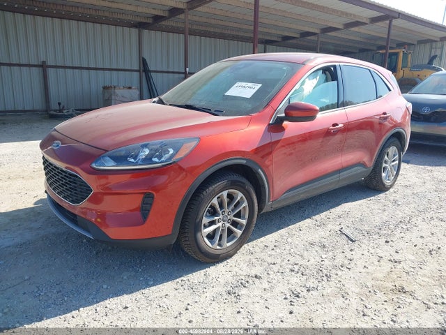 Продажа на аукционе авто 2020 Ford Escape Se, vin: 1FMCU9G61LUA98724, номер лота: 45982904