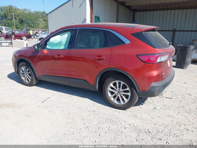 Продажа на аукционе авто 2020 Ford Escape Se, vin: 1FMCU9G61LUA98724, номер лота: 45982904