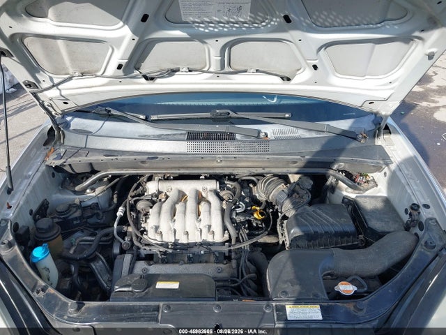 Продажа на аукционе авто 2005 Hyundai Tucson Gls/lx, vin: KM8JN72D55U092250, номер лота: 45982905