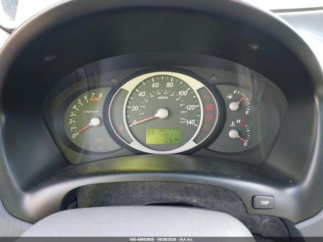 Продажа на аукционе авто 2005 Hyundai Tucson Gls/lx, vin: KM8JN72D55U092250, номер лота: 45982905