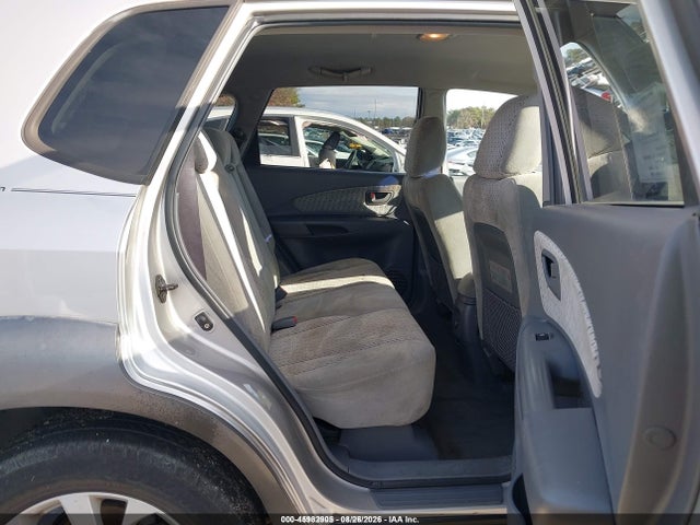 Продажа на аукционе авто 2005 Hyundai Tucson Gls/lx, vin: KM8JN72D55U092250, номер лота: 45982905