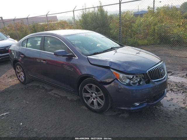 Aukcja sprzedaży 2013 Buick Lacrosse Leather Group, vin: 1G4GC5E37DF210566, numer aukcji: 45982906