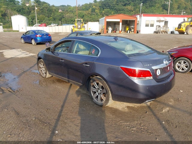 45982906 :رقم المزاد ، 1G4GC5E37DF210566 vin ، 2013 Buick Lacrosse Leather Group مزاد بيع