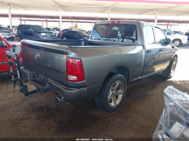 2012 Ram 1500 Express მანქანა იყიდება აუქციონზე, vin: 1C6RD6FTXCS322855, აუქციონის ნომერი: 45982907