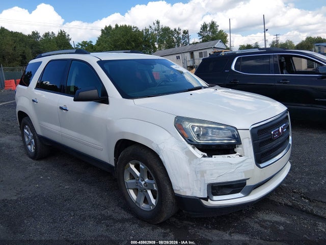 Продаж на аукціоні авто 2014 Gmc Acadia Sle-2, vin: 1GKKVPKD0EJ104206, номер лоту: 45982909