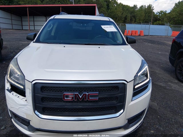 Продаж на аукціоні авто 2014 Gmc Acadia Sle-2, vin: 1GKKVPKD0EJ104206, номер лоту: 45982909