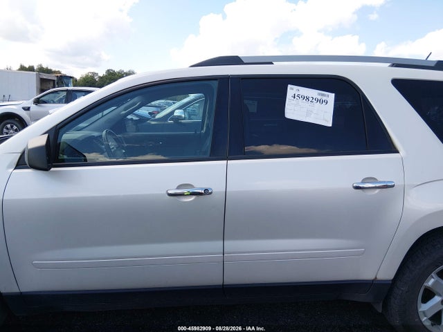 Продаж на аукціоні авто 2014 Gmc Acadia Sle-2, vin: 1GKKVPKD0EJ104206, номер лоту: 45982909