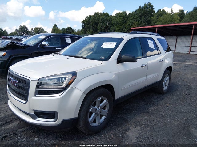 Продаж на аукціоні авто 2014 Gmc Acadia Sle-2, vin: 1GKKVPKD0EJ104206, номер лоту: 45982909
