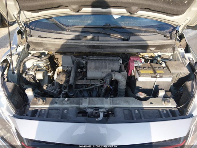 Aukcja sprzedaży 2022 Mitsubishi Mirage Black Edition, vin: ML32AWHJ8NH006162, numer aukcji: 45982910