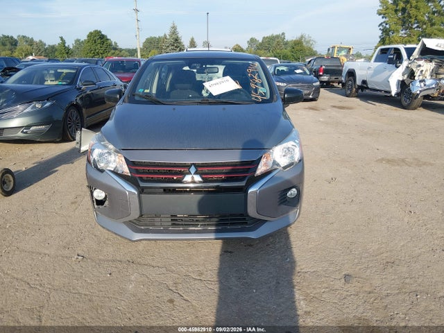 Aukcja sprzedaży 2022 Mitsubishi Mirage Black Edition, vin: ML32AWHJ8NH006162, numer aukcji: 45982910