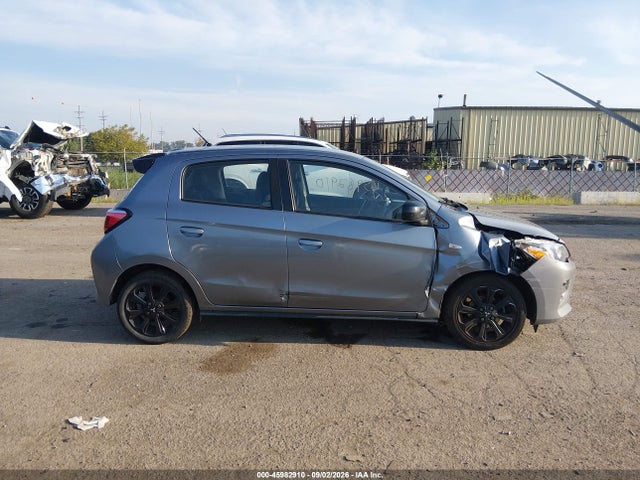 Aukcja sprzedaży 2022 Mitsubishi Mirage Black Edition, vin: ML32AWHJ8NH006162, numer aukcji: 45982910