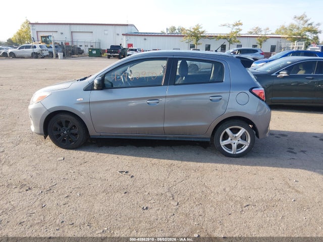 Aukcja sprzedaży 2022 Mitsubishi Mirage Black Edition, vin: ML32AWHJ8NH006162, numer aukcji: 45982910