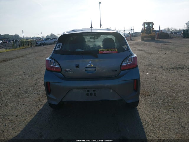 Aukcja sprzedaży 2022 Mitsubishi Mirage Black Edition, vin: ML32AWHJ8NH006162, numer aukcji: 45982910