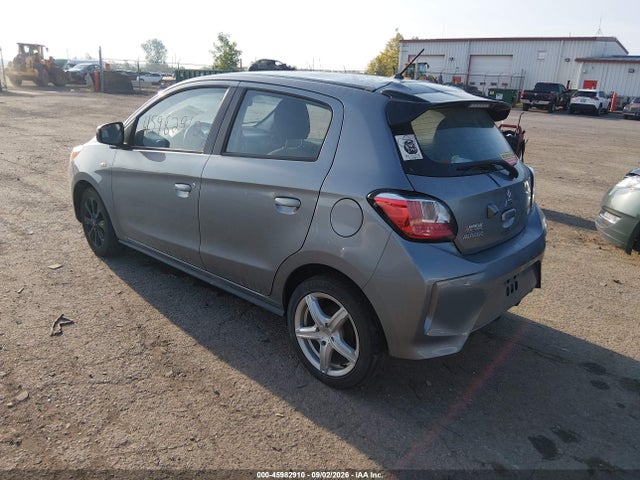 Aukcja sprzedaży 2022 Mitsubishi Mirage Black Edition, vin: ML32AWHJ8NH006162, numer aukcji: 45982910