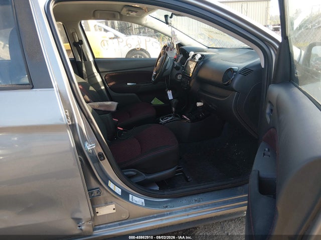 Aukcja sprzedaży 2022 Mitsubishi Mirage Black Edition, vin: ML32AWHJ8NH006162, numer aukcji: 45982910