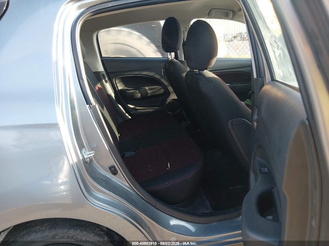 Aukcja sprzedaży 2022 Mitsubishi Mirage Black Edition, vin: ML32AWHJ8NH006162, numer aukcji: 45982910