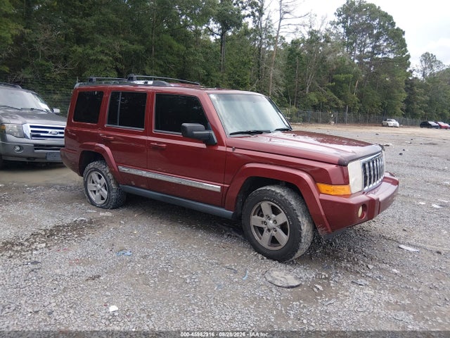 45982916 :رقم المزاد ، 1J8HG58N28C205852 vin ، 2008 Jeep Commander Limited مزاد بيع