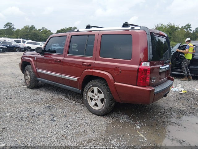 45982916 :رقم المزاد ، 1J8HG58N28C205852 vin ، 2008 Jeep Commander Limited مزاد بيع