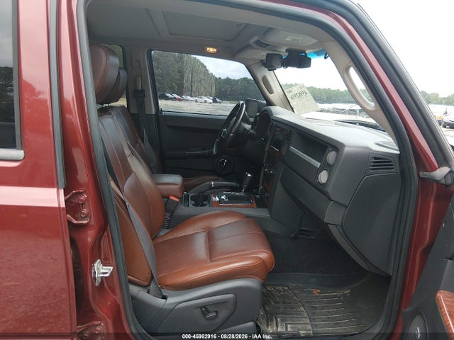 45982916 :رقم المزاد ، 1J8HG58N28C205852 vin ، 2008 Jeep Commander Limited مزاد بيع