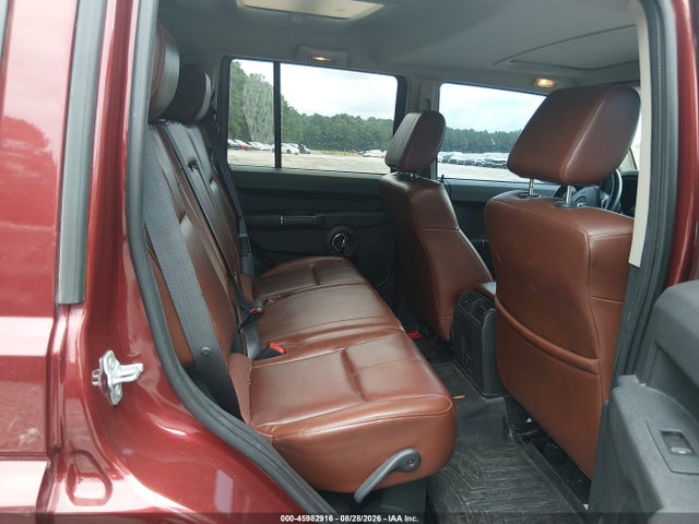45982916 :رقم المزاد ، 1J8HG58N28C205852 vin ، 2008 Jeep Commander Limited مزاد بيع