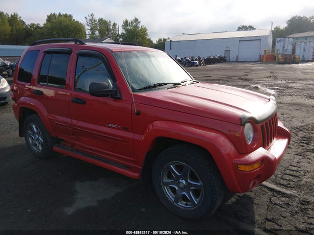 45982917 :رقم المزاد ، 1J8GL58K03W513977 vin ، 2003 Jeep Liberty Limited Edition مزاد بيع