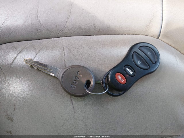 45982917 :رقم المزاد ، 1J8GL58K03W513977 vin ، 2003 Jeep Liberty Limited Edition مزاد بيع