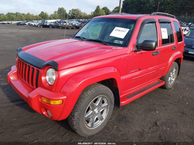 45982917 :رقم المزاد ، 1J8GL58K03W513977 vin ، 2003 Jeep Liberty Limited Edition مزاد بيع