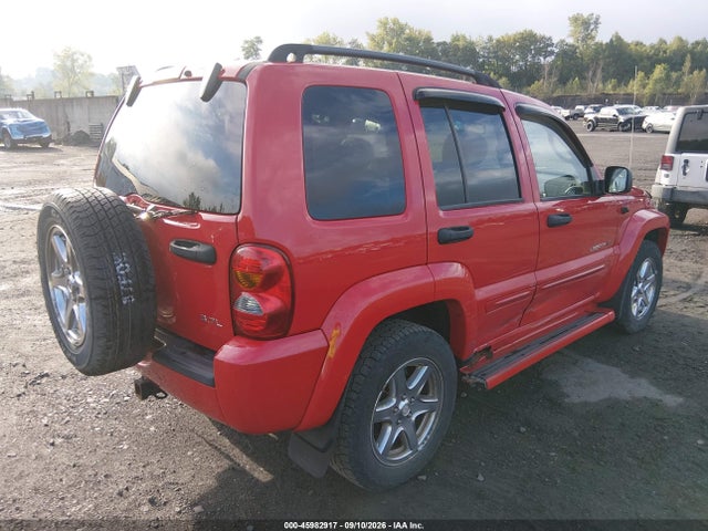 45982917 :رقم المزاد ، 1J8GL58K03W513977 vin ، 2003 Jeep Liberty Limited Edition مزاد بيع